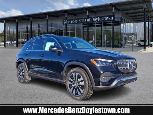 2025 Mercedes-Benz GLE 350 4MATIC