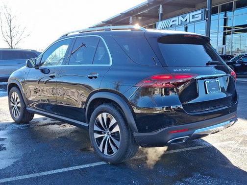 2025 Mercedes-Benz GLE 350 4MATIC