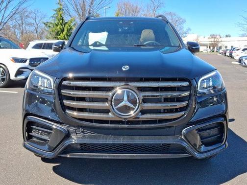 2025 Mercedes-Benz GLS 580 4MATIC