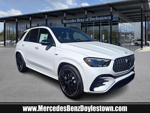 2026 Mercedes-Benz AMG GLE 53 4MATIC+