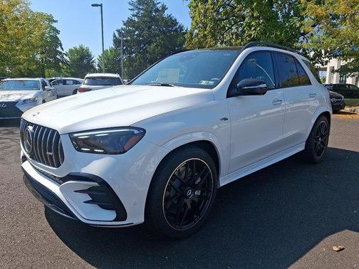 2026 Mercedes-Benz AMG GLE 53 4MATIC+
