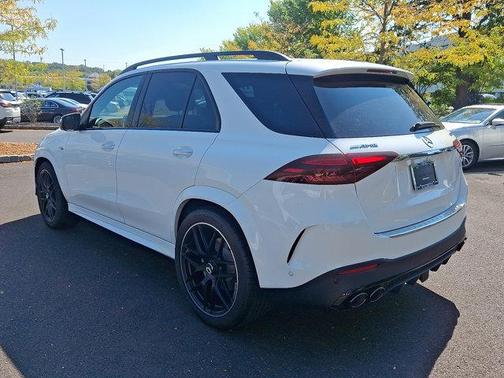 2026 Mercedes-Benz AMG GLE 53 4MATIC+