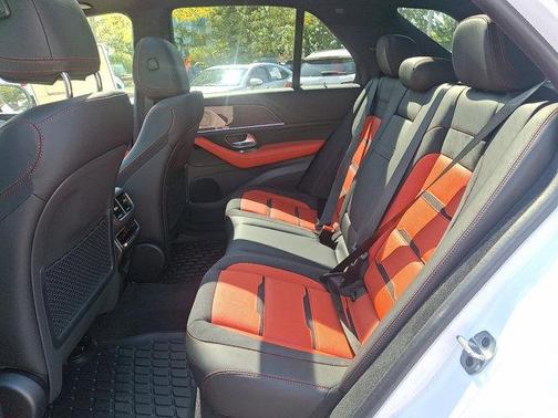2026 Mercedes-Benz AMG GLE 53 4MATIC+