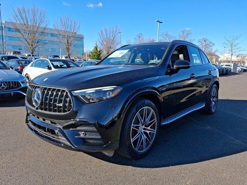 2025 Mercedes-Benz AMG GLC 63 S E Performance 4MATIC