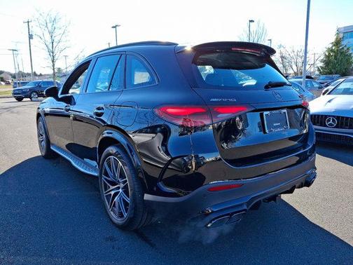2025 Mercedes-Benz AMG GLC 63 S E Performance 4MATIC