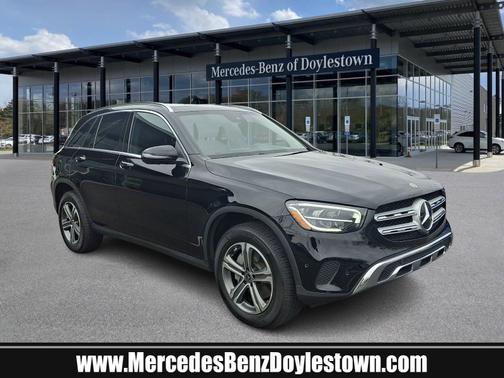 2022 Mercedes-Benz GLC 300 