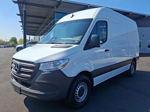 2025 Mercedes-Benz Sprinter 2500 Standard Roof