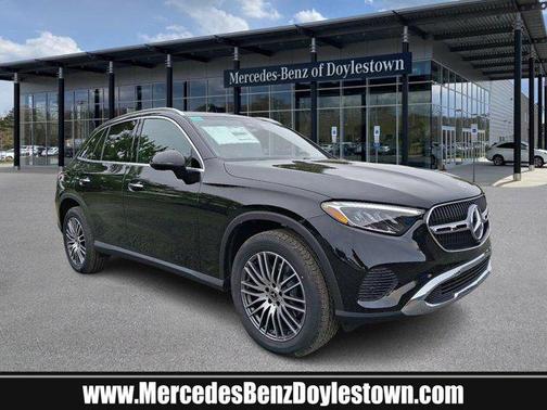2025 Mercedes-Benz GLC 300 4MATIC
