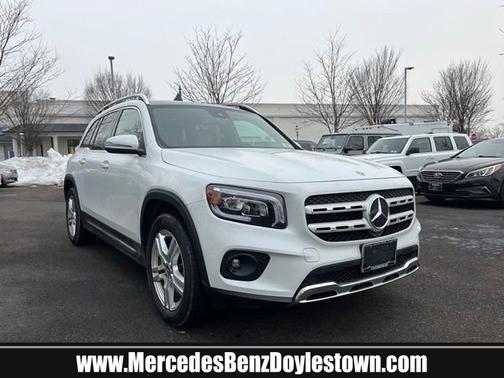 2022 Mercedes-Benz GLB 250 4MATIC