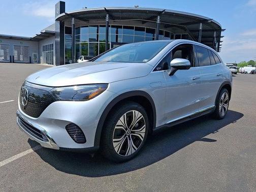 2025 Mercedes-Benz EQE 350 4MATIC