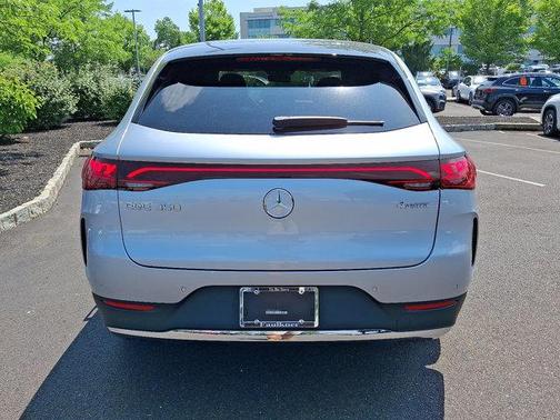 2025 Mercedes-Benz EQE 350 4MATIC