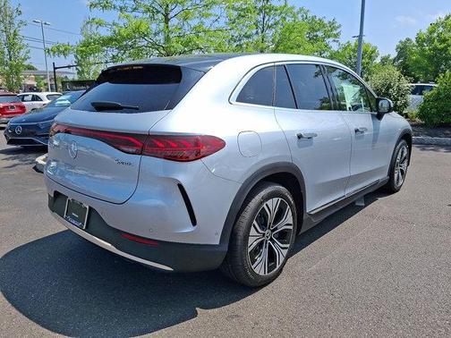 2025 Mercedes-Benz EQE 350 4MATIC