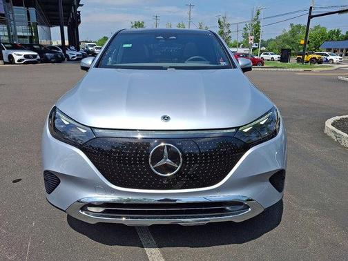 2025 Mercedes-Benz EQE 350 4MATIC