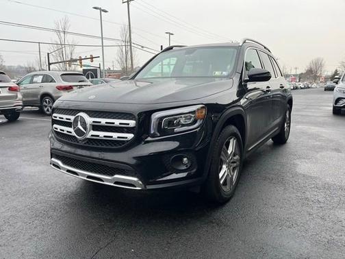 2023 Mercedes-Benz GLB 250 4MATIC