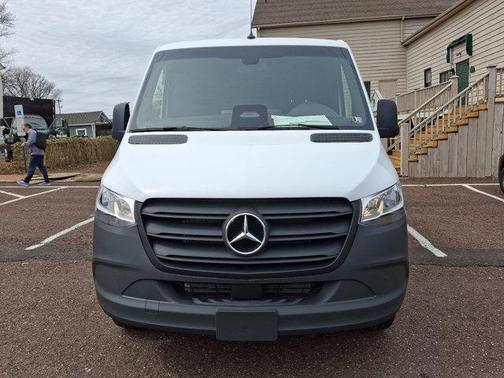 2025 Mercedes-Benz Sprinter 2500 Standard Roof