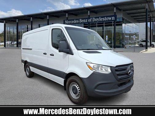 2025 Mercedes-Benz Sprinter 2500 Standard Roof