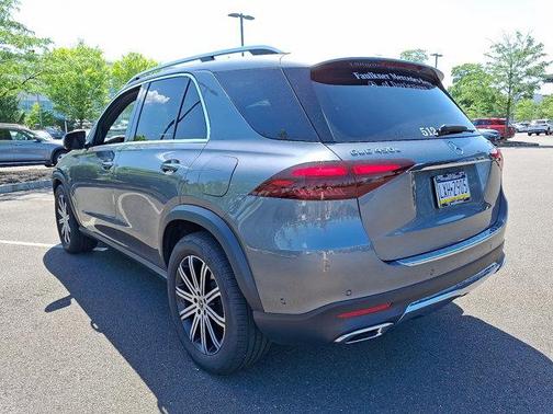 2025 Mercedes-Benz GLE 450e 4MATIC