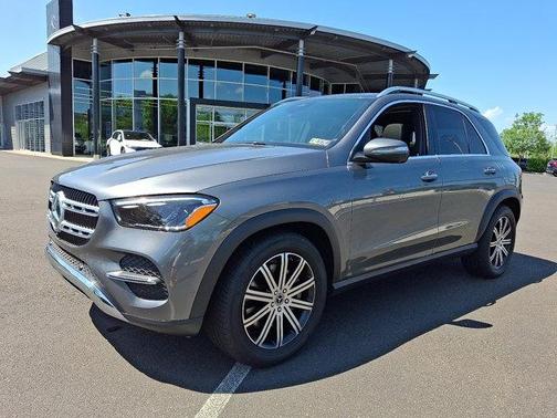 2025 Mercedes-Benz GLE 450e 4MATIC