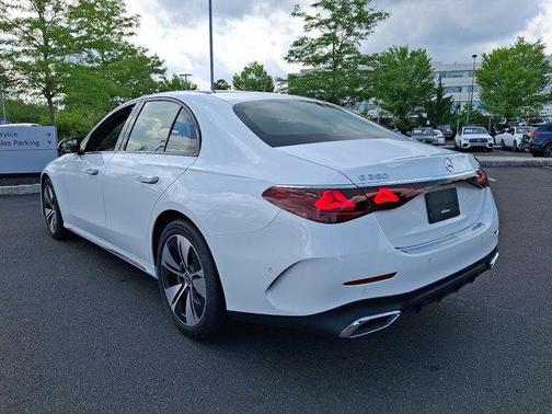 2025 Mercedes-Benz E-Class E 350