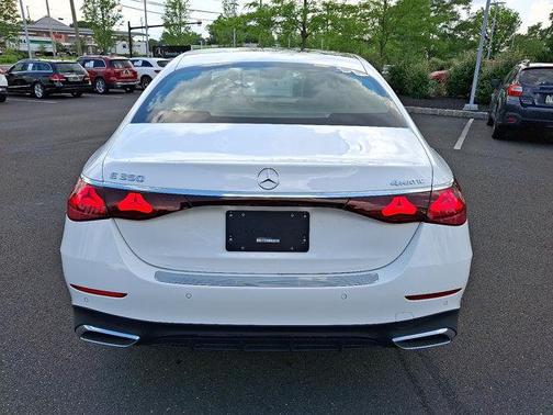 2025 Mercedes-Benz E-Class E 350