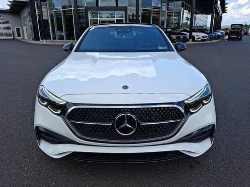 2025 Mercedes-Benz E-Class E 350