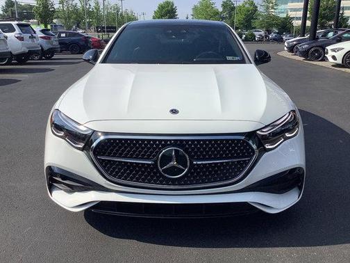 2025 Mercedes-Benz E-Class E 350