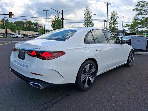 2025 Mercedes-Benz E-Class E 350