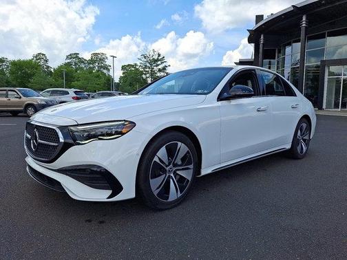 2025 Mercedes-Benz E-Class E 350