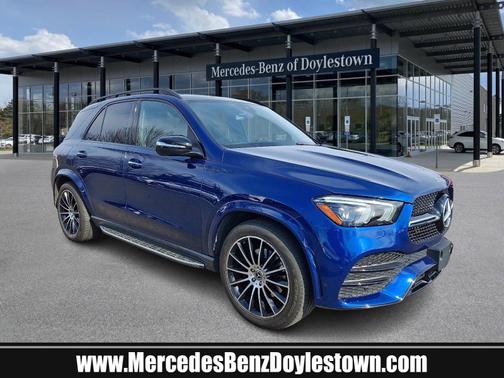 2020 Mercedes-Benz GLE 350 4MATIC