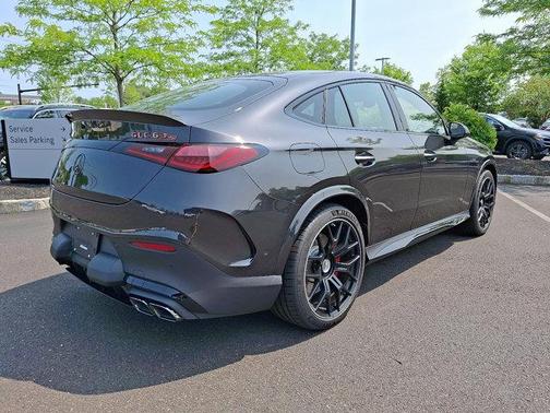 2025 Mercedes-Benz AMG GLC 63 S E Performance 4MATIC Coupe