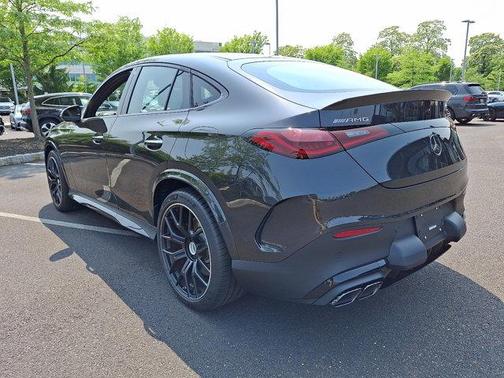 2025 Mercedes-Benz AMG GLC 63 S E Performance 4MATIC Coupe