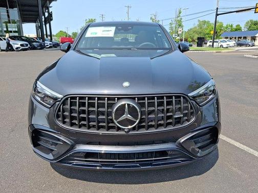 2025 Mercedes-Benz AMG GLC 63 S E Performance 4MATIC Coupe