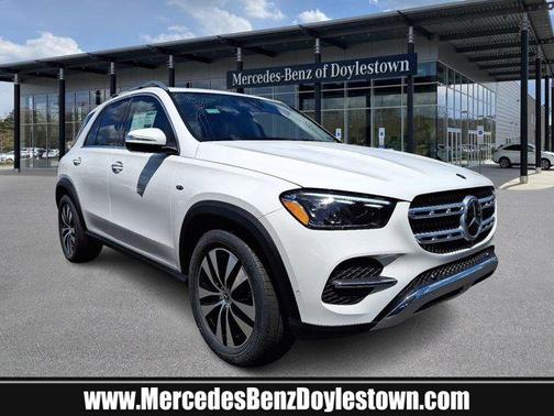 2025 Mercedes-Benz GLE 450e 4MATIC