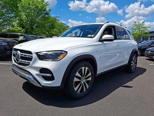2025 Mercedes-Benz GLE 450e 4MATIC
