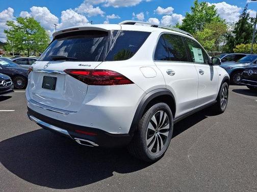 2025 Mercedes-Benz GLE 450e 4MATIC