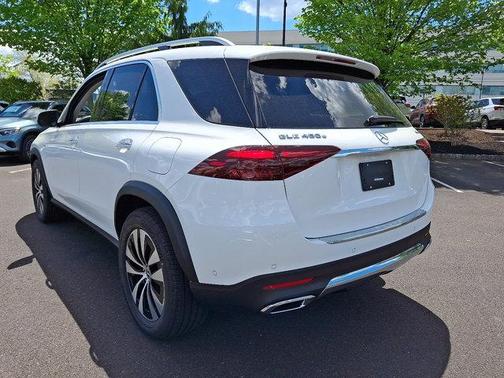 2025 Mercedes-Benz GLE 450e 4MATIC