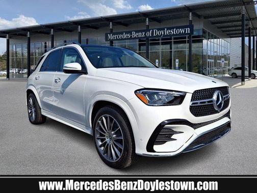 2025 Mercedes-Benz GLE 350 4MATIC