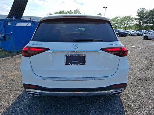 2025 Mercedes-Benz GLE 350 4MATIC