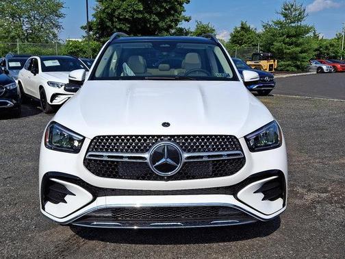2025 Mercedes-Benz GLE 350 4MATIC