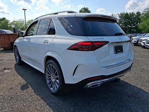 2025 Mercedes-Benz GLE 350 4MATIC
