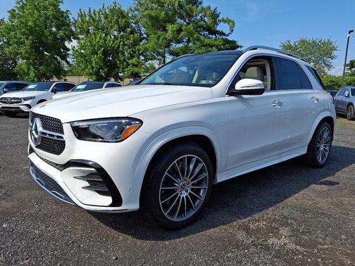 2025 Mercedes-Benz GLE 350 4MATIC