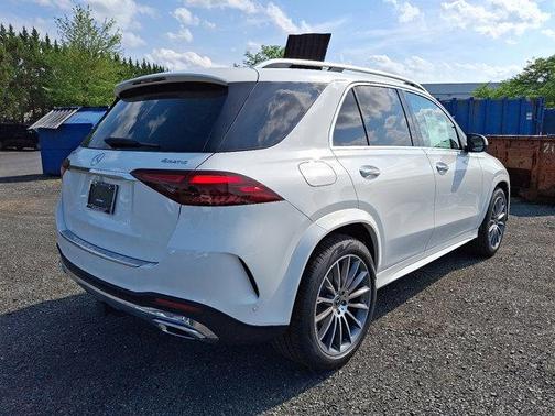 2025 Mercedes-Benz GLE 350 4MATIC