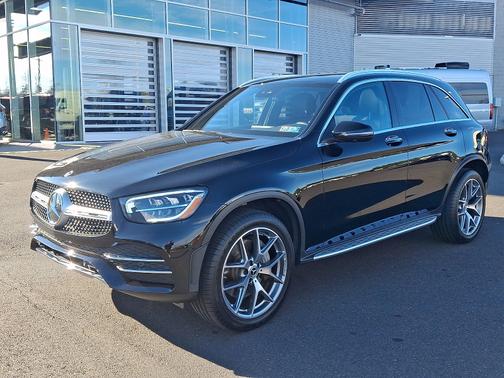 2022 Mercedes-Benz GLC 300 4MATIC