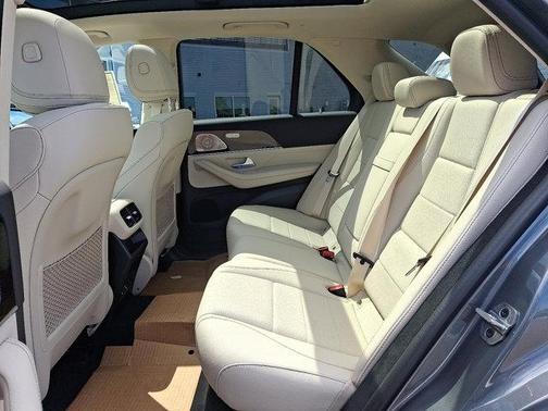 2026 Mercedes-Benz GLE 350 4MATIC