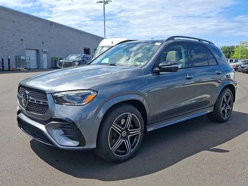 2026 Mercedes-Benz GLE 350 4MATIC