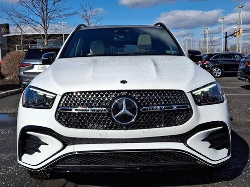 2025 Mercedes-Benz GLE 450 4MATIC