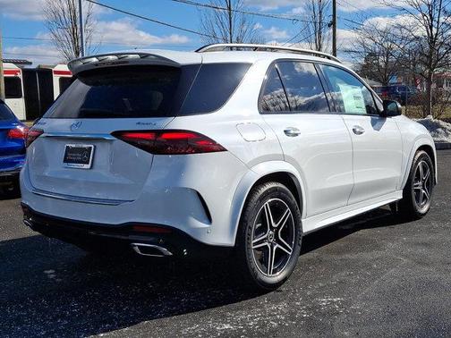 2025 Mercedes-Benz GLE 450 4MATIC