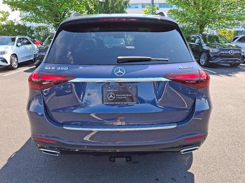 2025 Mercedes-Benz GLE 350 4MATIC