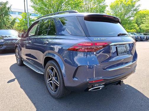 2025 Mercedes-Benz GLE 350 4MATIC
