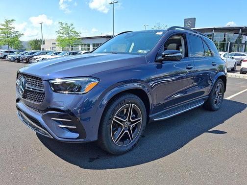 2025 Mercedes-Benz GLE 350 4MATIC